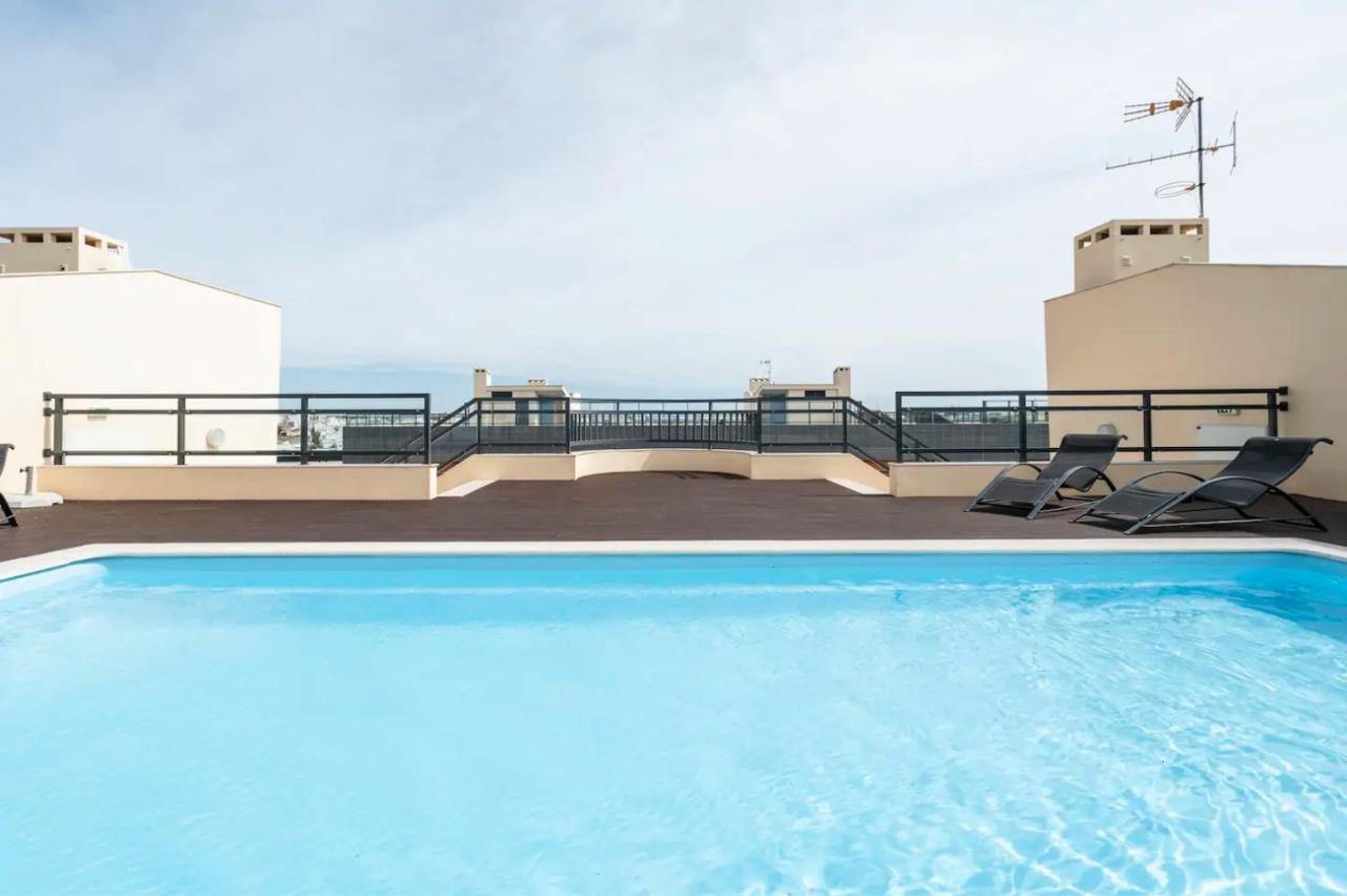 Oceanview Luxury Paradise Location Sun And Pool 오양 외부 사진