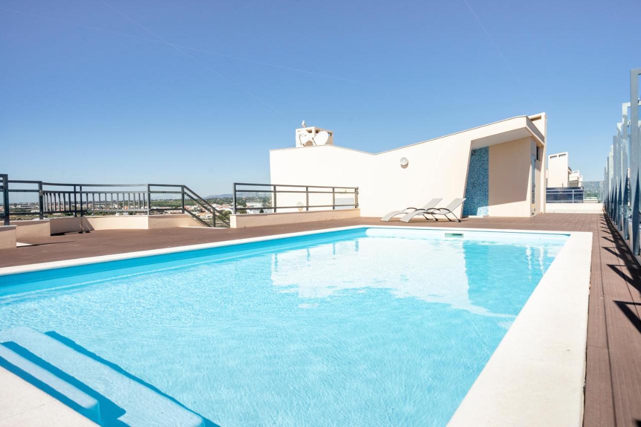 Oceanview Luxury Paradise Location Sun And Pool 오양 외부 사진
